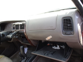 1996 TOYOTA 4RUNNER LIMITED GREEN 3.4L AT 4WD Z15031